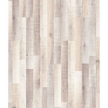 Parchet laminat 8 mm Kronospan 8222 Rugged, nuanta medie, stejar, placa multilamelara, clasa de trafic 31, twin click, 1285 x 192 mm