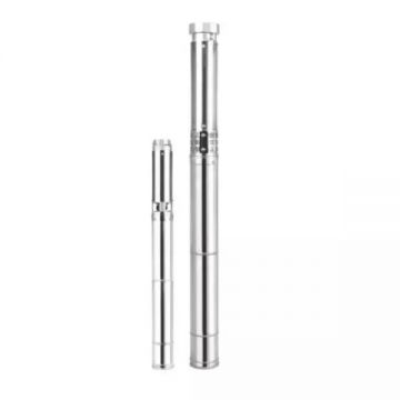 Pompa Submersibila cu convertizor de mare viteza, IBO 4IBQ 12-6, 4 KW, 390 l/min, H Refulare 110 m, 4 Toli