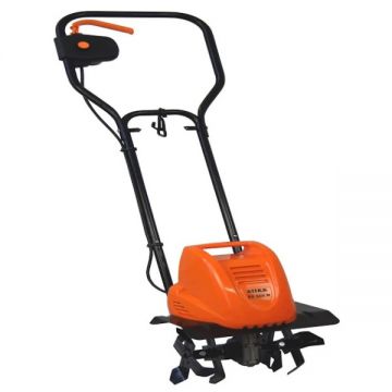 Prasitoare electrica, BH 800 N Atika , 800 W, 400 rot/min, Latime de lucru 280 mm,Diametru freze 200 mm