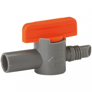 Robinet Valva Control Plastic Gri