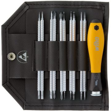 screwdriver with interchangeable blades System4 - 31499