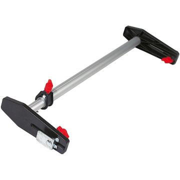 TMS door frame mounting strut, support