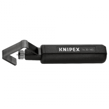 Unealta pentru dezizolat cabluri rotunde, O 19.0 - 40.0 mm, Knipex 16 30 145 SB