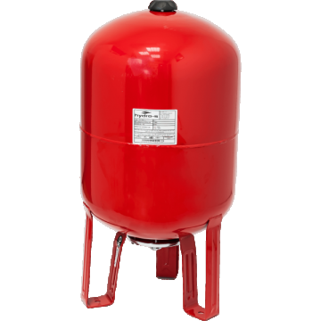 Vas expansiune vertical 200 litri, Presiune max. 10 bari, cu membrana inclusa