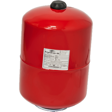 Vas expansiune vertical 35 litri, Presiune max. 10 bari, cu membrana inclusa