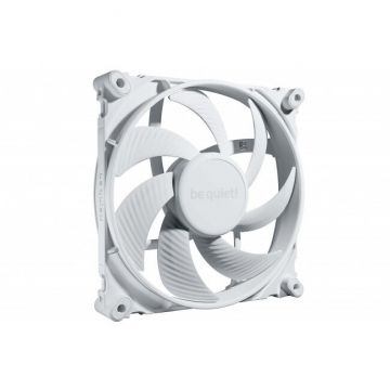 Ventilator Carcasa Silent Wings 4 140mm PWM High-Speed Alb