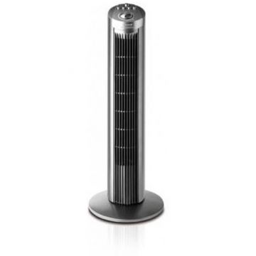 Ventilator Turn Babel 3 viteze 45W Black