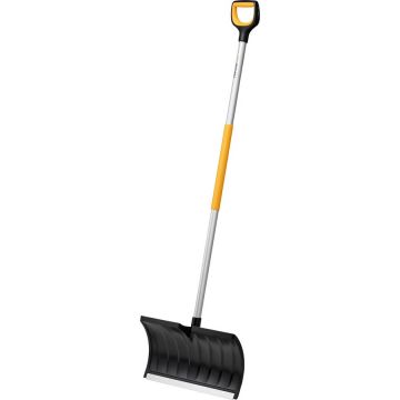 X-Series snow shovel (black/yellow, 53cm)