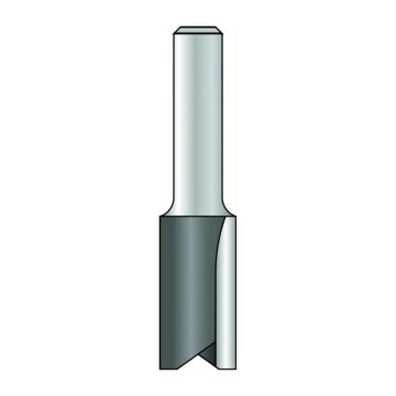 Freza dreapta pentru lemn Hikoki 754141, carbura, 16 x 79 mm