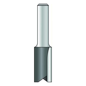 Freza dreapta pentru lemn Hikoki 754142, carbura, 16 x 96 mm