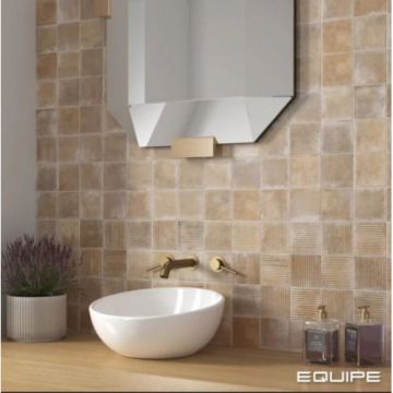 Gresie / Faianta Equipe Raku 10x10 cm - Dimensiune 10x10