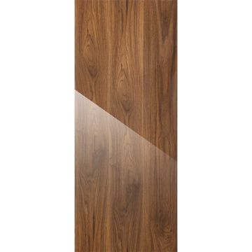Parchet laminat 12 mm Piano Finish 3716-36, nuanta inchisa, clasa de trafic 31, click, 1215 x 165 mm