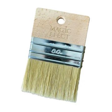 Pensula pentru efecte speciale Magic Efect, par natural, 100 x 10 mm