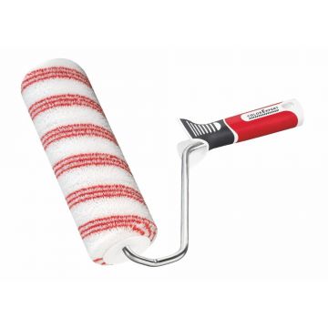 Trafalet pentru fatade WallStar ergo-knick 3K, uz general, poliamida, rola de 25 cm