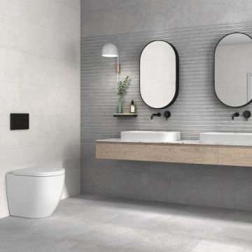 Faianta Alaplana Lytos Grey 33.3x90 - Dimensiune 33.3X90