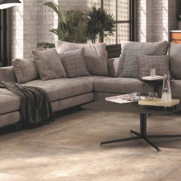 Gresie/Faianta Alaplana Horton Beige Mate Slipstop 100X100 - Dimensiune 100x100