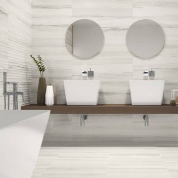 Gresie/Faianta Baldocer Riverdale Ash 60x60 - Dimensiune 60x60