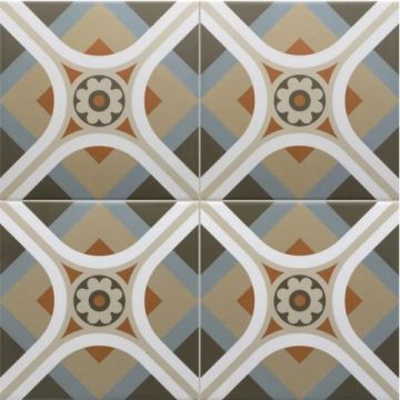 Gresie / Faianta Equipe Rivoli Deco, 20x20 cm - Dimensiune 20x20 cm