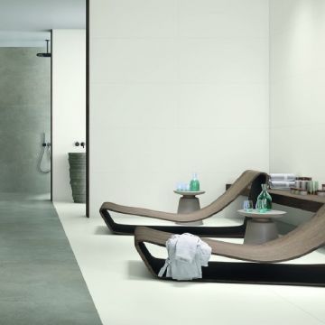 Gresie/Faianta Fanal Snow Mat - Dimensiune 60x120 cm