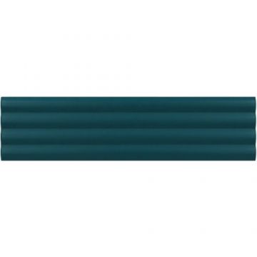 Faianta Equipe Costa Nova Onda, 5x20 cm - Culoare costa nova glacier