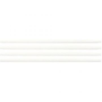 Faianta Equipe Costa Nova Onda, 5x20 cm - Culoare costa nova white