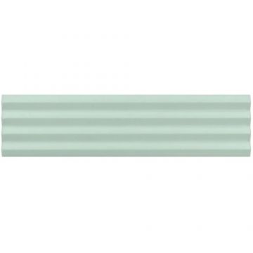 Faianta Equipe Costa Nova Praia, 5x20 cm - Culoare costa nova aloe