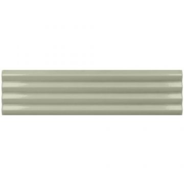 Faianta Equipe Costa Nova Praia, 5x20 cm - Culoare costa nova tansy green