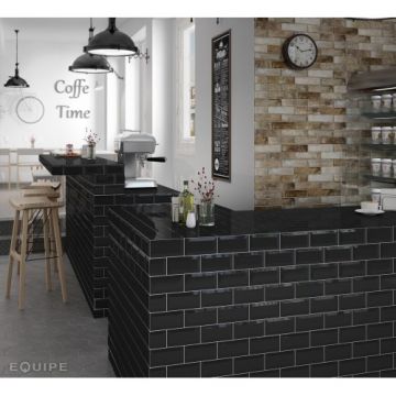 Faianta Equipe Metro 10x20 cm, lucios - Dimensiune 10x20