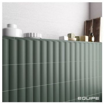 Faianta Equipe Vibe Out, 6.5x20 - Culoare newport green