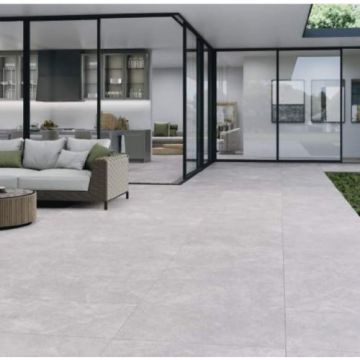 Gresie/Faianta Alaplana Amalfi Slipstop 60x120 - Culoare gris amalfi
