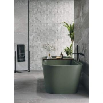Gresie/Faianta Alaplana Bodo Slipstop 100x100 - Culoare bodo grey
