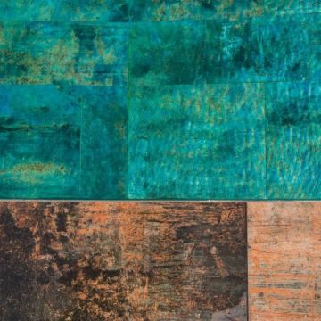 Gresie/Faianta Apavisa Cast Iron 60x120 - Culoare Iron Oxido