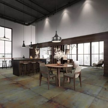 Gresie/Faianta Apavisa Lamiere - Dimensiune 100x100