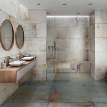 Gresie/Faianta Apavisa Lamiere - Dimensiune 100x100