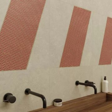 Gresie/Faianta Apavisa Metodo 10 mm - Dimensiune 50x100