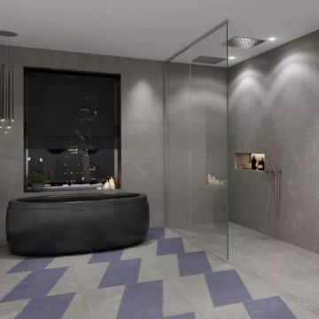 Gresie/Faianta Apavisa Metodo 10 mm - Dimensiune 60x60