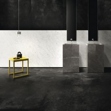 Gresie / Faianta Ariostea Ultra Marmi Bianco Carrara - Dimensiune 300x150