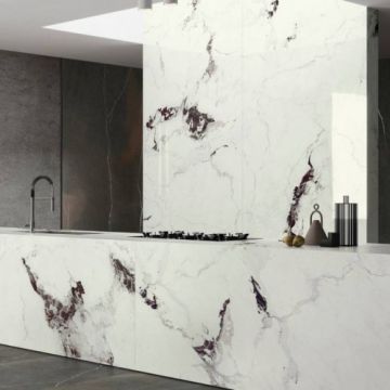 Gresie / Faianta Ariostea Ultra Marmi Capraia - Dimensiune 300x150