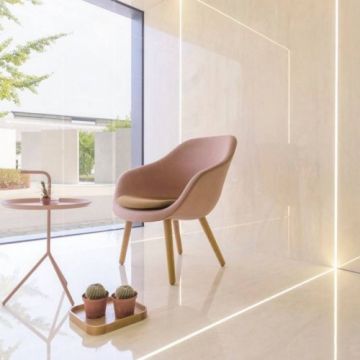 Gresie / Faianta Ariostea Ultra Marmi Travertino Navona - Dimensiune 300x150