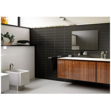 Faianta Equipe Evolution 10 x 40 cm - Culoare negro evolution Faianta Equipe Evolution 10 x 40 cm - Culoare negro evolution