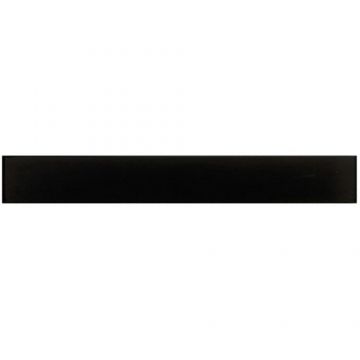 Faianta Equipe Evolution 5x40 cm - Culoare negro evolution