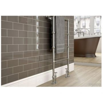 Faianta Equipe Evolution 7.5 x 15 cm - Culoare gris oscuro evolution