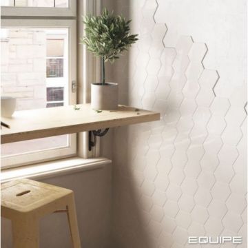 Faianta Equipe Scale Benzene, lucios 10.8 x 12.4 cm - Dimensiune 10.8x12.4 cm