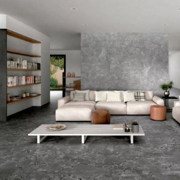 Gresie/Faianta Apavisa Natura Antracite Natural 60X60 Calitatea a II-a - Dimensiune 60x60