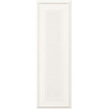 Faianta Ascot New England Bianco Decor - Dimensiune 33.3x100