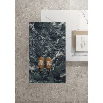 Gresie / Faianta Ariostea Ultra Marmi Verde St. Denis - Dimensiune 75x150