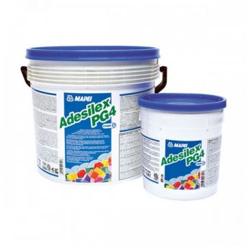 Adeziv Epoxidic Bicomponent Adesilex PG4 - 6Kg - Mapei
