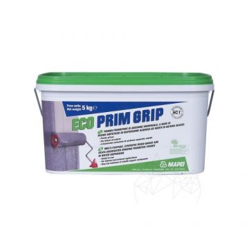 Amorsa De Aderenta Eco Prim Grip 5Kg - Mapei