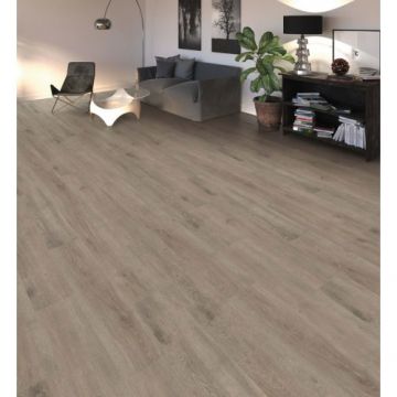 Parchet laminat Haro Oak Veneto Mocca, 19.3x128.2 cm - Model parchet Tritty 100 Oak Veneto Mocca