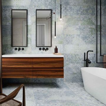 Faianta Aparici Bohemian Wall, 30x100 - Dimensiune 30x100